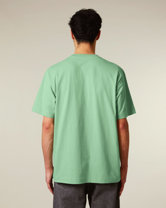Stanley/Stella - Freestyler Unisex Heavy T-Shirt - Misty Jade