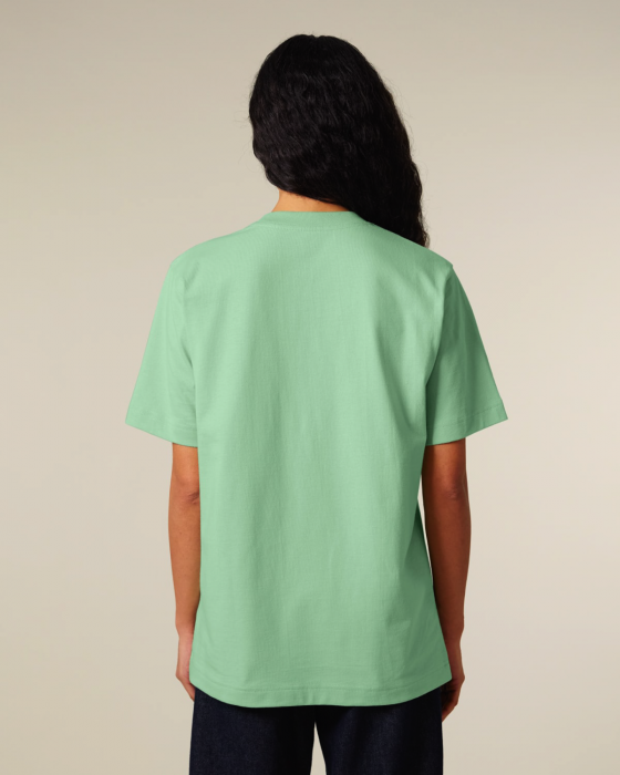 Stanley/Stella - Freestyler Unisex Heavy T-Shirt - Misty Jade