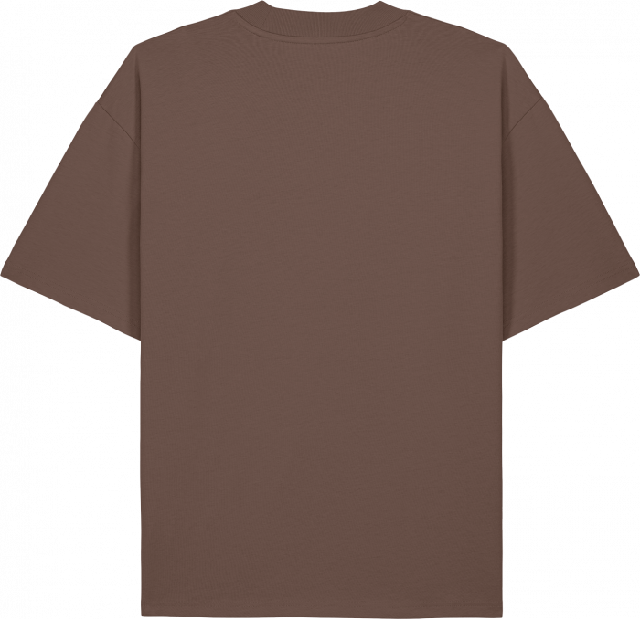 Stanley/Stella - Blaster 2.0 Oversized T-Shirt - Mocha
