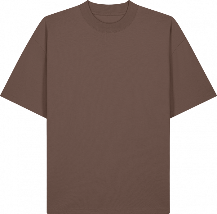 Stanley/Stella - Blaster 2.0 Oversized T-Shirt - Mocha