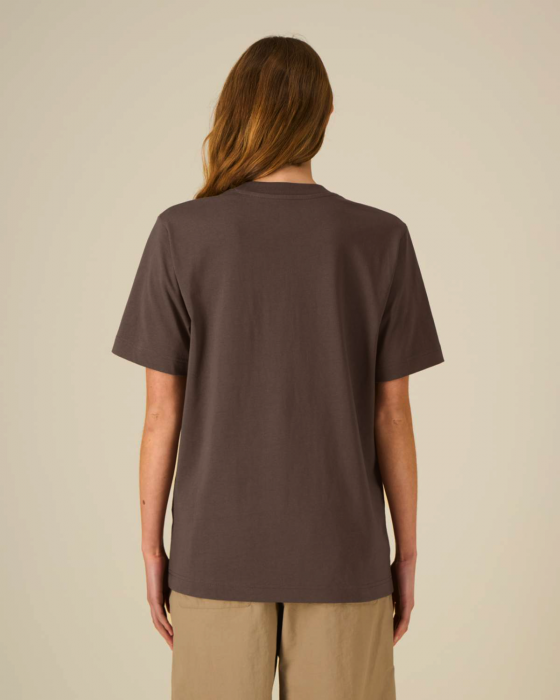 Stanley/Stella - Freestyler Unisex Heavy T-Shirt - Mocha