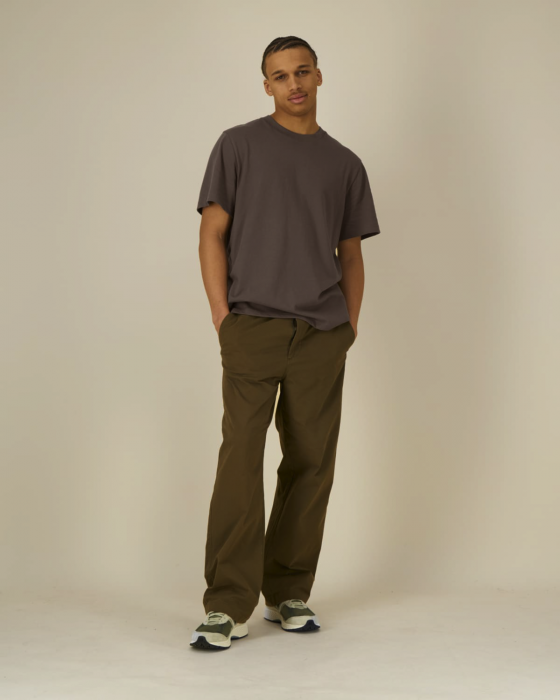 Stanley/Stella - Freestyler Unisex Heavy T-Shirt - Mocha