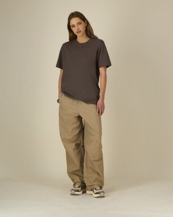 Stanley/Stella - Freestyler Unisex Heavy T-Shirt - Mocha