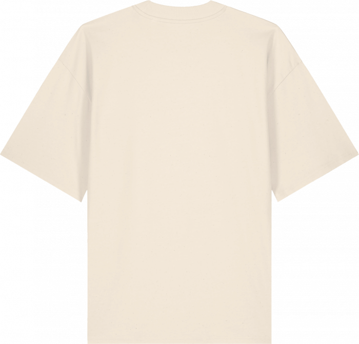 Stanley/Stella - Blaster 2.0 Oversized T-Shirt - Natural Raw 