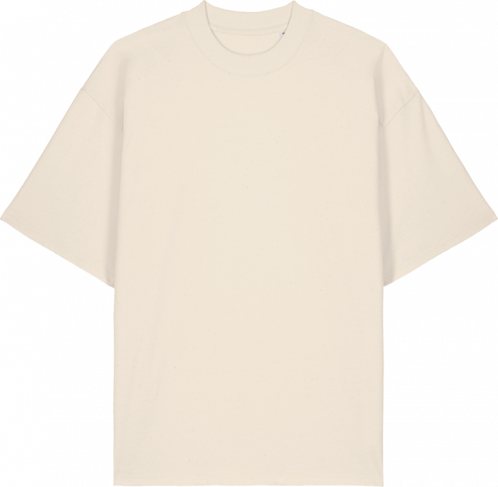 Stanley/Stella - Blaster 2.0 Oversized T-Shirt - Natural Raw 