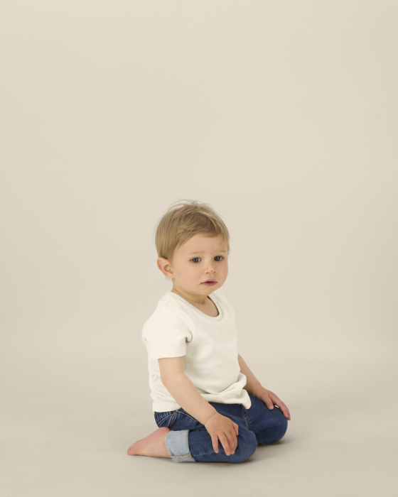 Stanley/Stella - Baby Creator T-Shirt - Natural Raw 