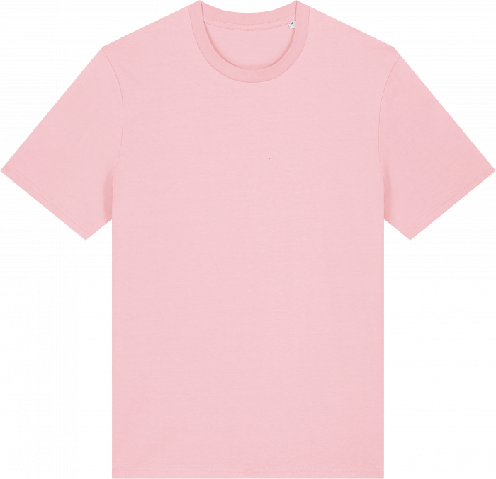 Stanley/Stella - Eco Cotton Creator 2.0 T-Shirt - Cotton Pink