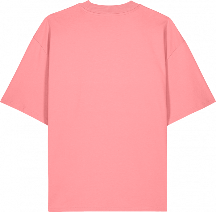 Stanley/Stella - Blaster 2.0 Oversized T-Shirt - Pink Joy