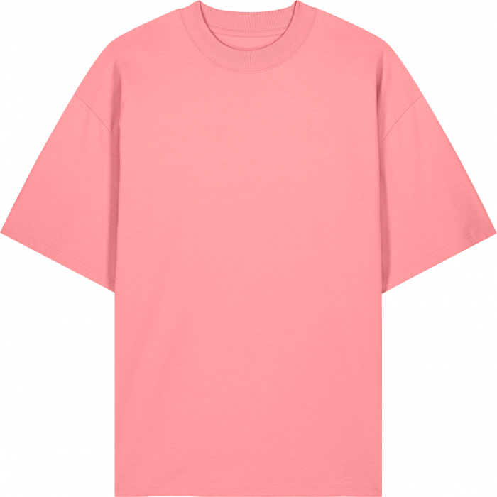 Stanley/Stella - Blaster 2.0 Oversized T-Shirt - Pink Joy