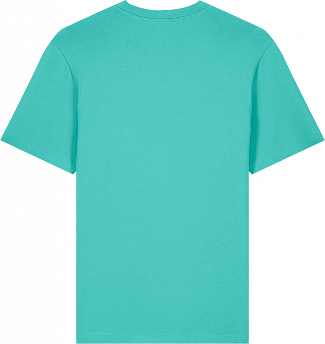 Stanley/Stella - Sparker 2.0 Unisex Relaxed T-Shirt - Pool Blue