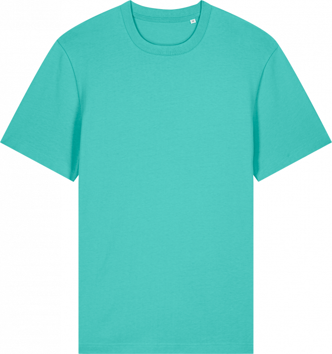 Stanley/Stella - Sparker 2.0 Unisex Relaxed T-Shirt - Pool Blue