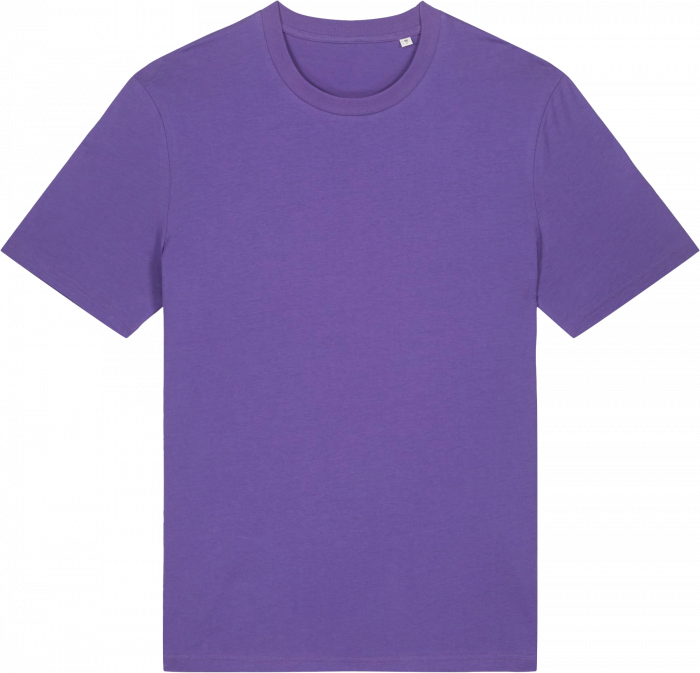 Stanley/Stella - Eco Cotton Creator 2.0 T-Shirt - Purple Love