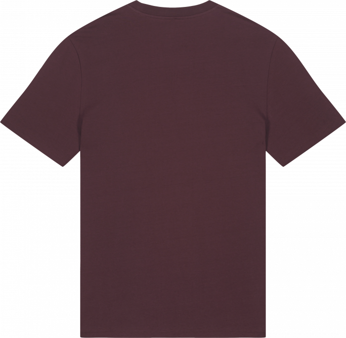 Stanley/Stella - Eco Cotton Creator 2.0 T-Shirt - Red Brown