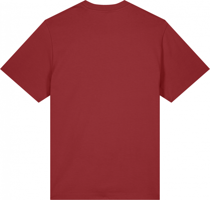 Stanley/Stella - Sparker 2.0 Unisex Relaxed T-Shirt - Red Earth