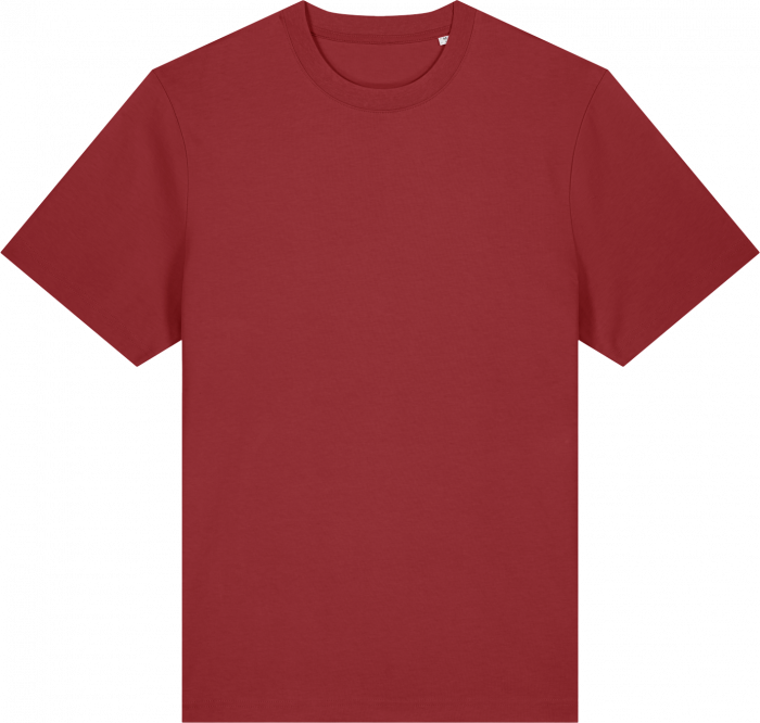 Stanley/Stella - Sparker 2.0 Unisex Relaxed T-Shirt - Red Earth