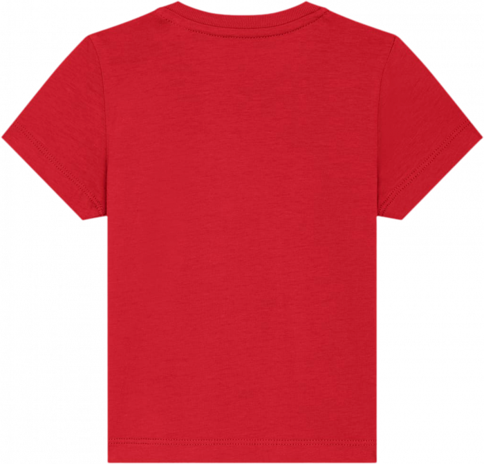 Stanley/Stella - Baby Creator T-Shirt - Red