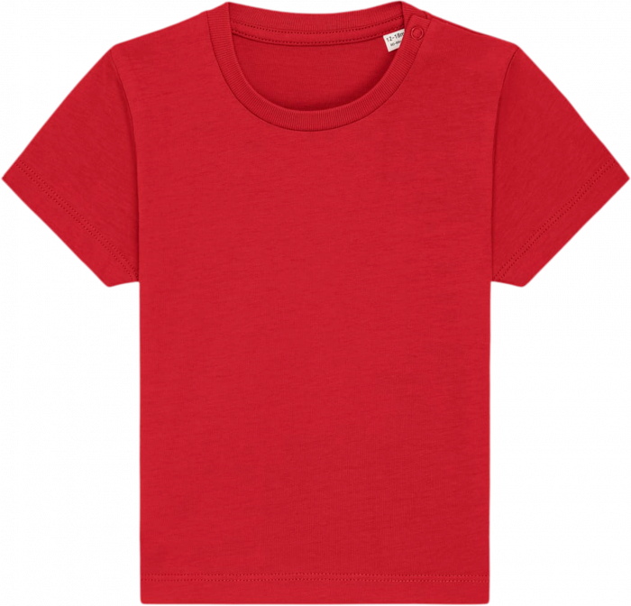 Stanley/Stella - Baby Creator T-Shirt - Red