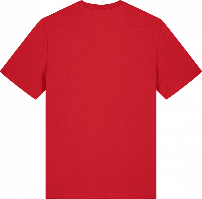 Stanley/Stella - Eco Cotton Creator 2.0 T-Shirt - Red