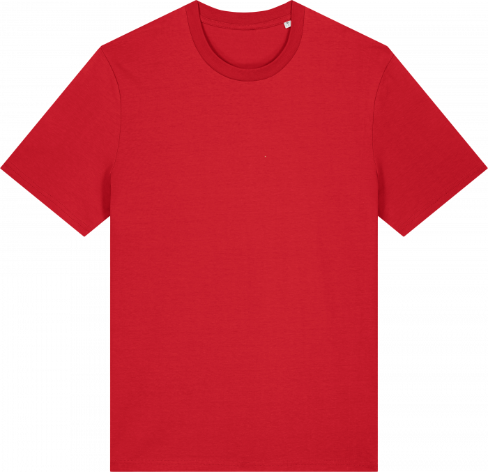 Stanley/Stella - Eco Cotton Creator 2.0 T-Shirt - Red