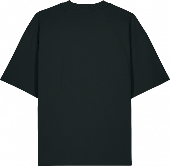 Stanley/Stella - Blaster 2.0 Oversized T-Shirt - Black