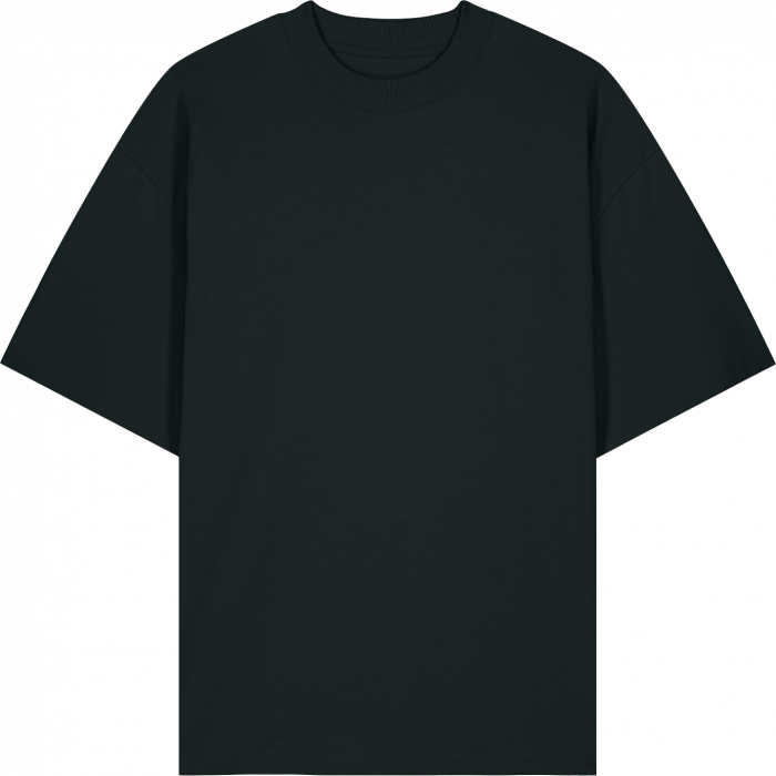 Stanley/Stella - Blaster 2.0 Oversized T-Shirt - Black