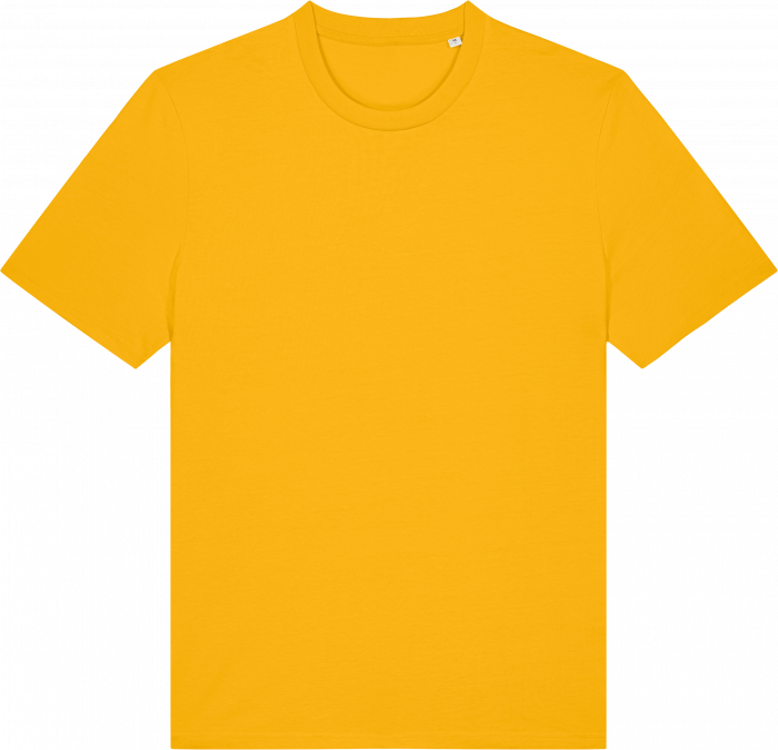 Stanley/Stella - Eco Cotton Creator 2.0 T-Shirt - Spectra Yellow