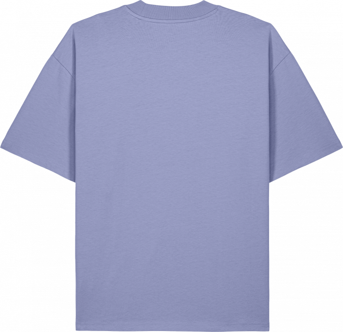 Stanley/Stella - Blaster 2.0 Oversized T-Shirt - Violet