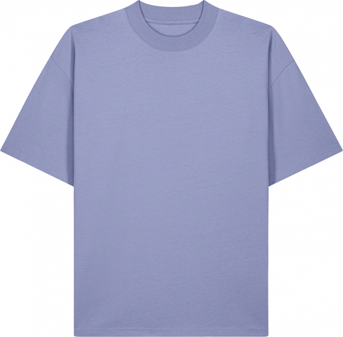 Stanley/Stella - Blaster 2.0 Oversized T-Shirt - Violet
