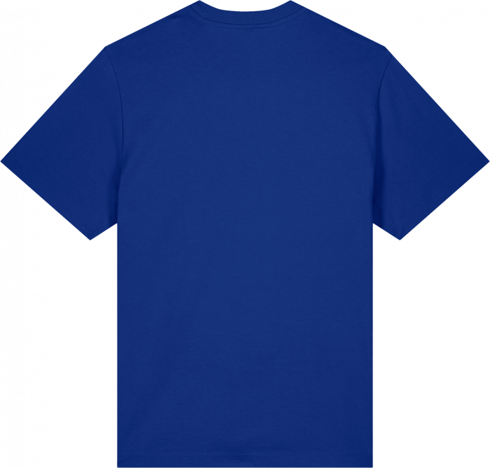 Stanley/Stella - Sparker 2.0 Unisex Relaxed T-Shirt - Worker Blue
