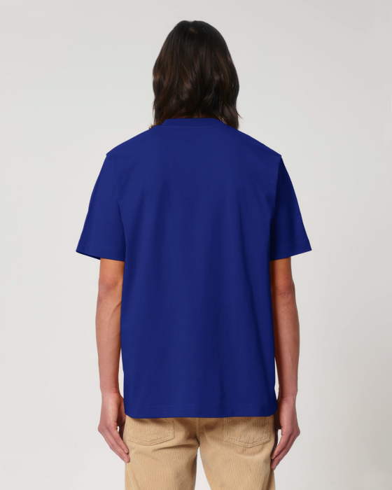 Stanley/Stella - Freestyler Unisex Heavy T-Shirt - Worker Blue