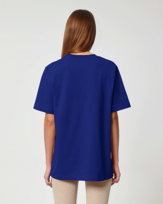 Stanley/Stella - Freestyler Unisex Heavy T-Shirt - Worker Blue