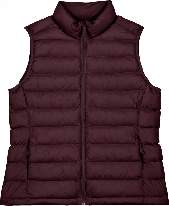 Stanley/Stella - Stella Climber 2.0 Women's Vest - Red Brown
