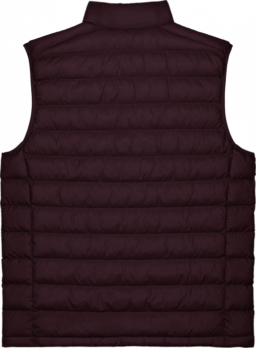 Stanley/Stella - Stanley Climber 2.0 Men's Vest - Red Brown