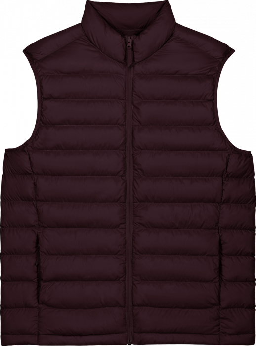 Stanley/Stella - Stanley Climber 2.0 Men's Vest - Red Brown