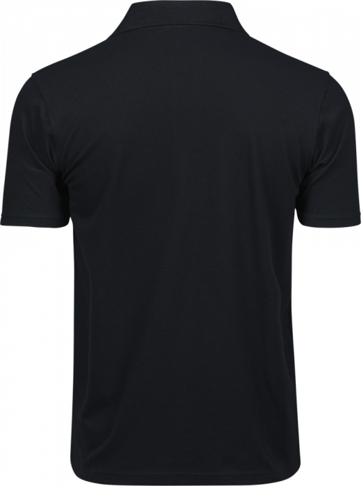 Tee Jays - Men's Stylish Organic Power Polo - negro