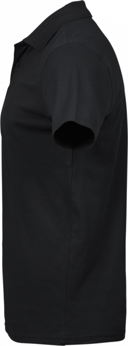 Tee Jays - Men's Stylish Organic Power Polo - negro