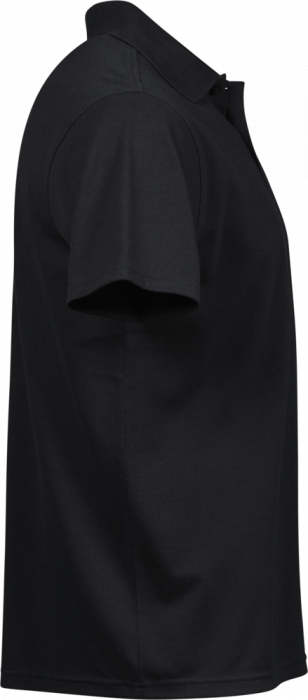 Tee Jays - Men's Stylish Organic Power Polo - negro