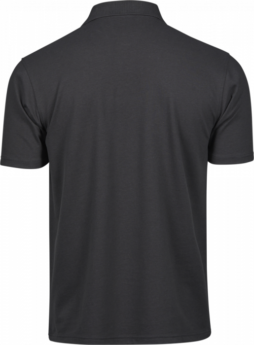 Tee Jays - Men's Stylish Organic Power Polo - Dark Grey