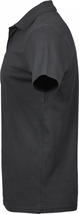 Tee Jays - Men's Stylish Organic Power Polo - Dark Grey