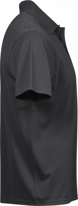 Tee Jays - Men's Stylish Organic Power Polo - Dark Grey