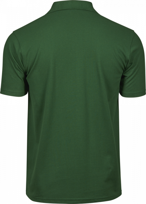 Tee Jays - Men's Stylish Organic Power Polo - Forest green