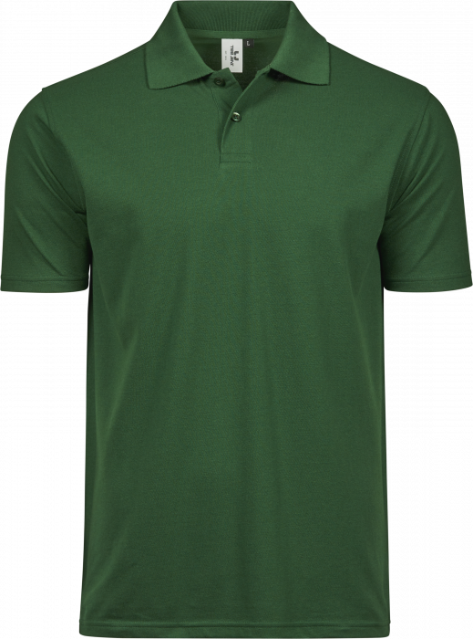 Tee Jays - Men's Stylish Organic Power Polo - Forest green