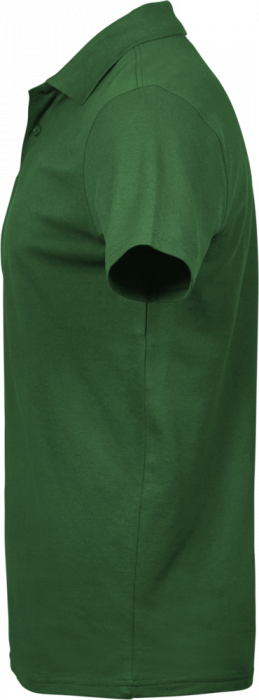 Tee Jays - Men's Stylish Organic Power Polo - Forest green