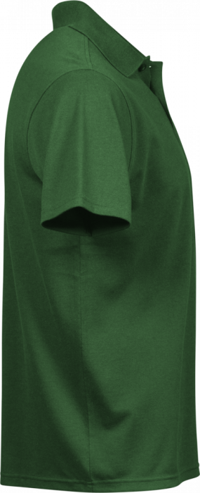 Tee Jays - Men's Stylish Organic Power Polo - Forest green