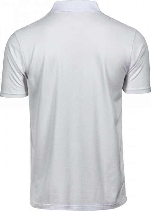 Tee Jays - Men's Stylish Organic Power Polo - White