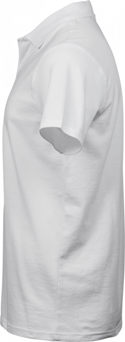 Tee Jays - Men's Stylish Organic Power Polo - White