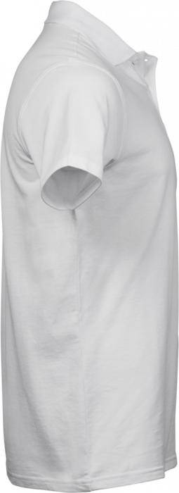 Tee Jays - Men's Stylish Organic Power Polo - White