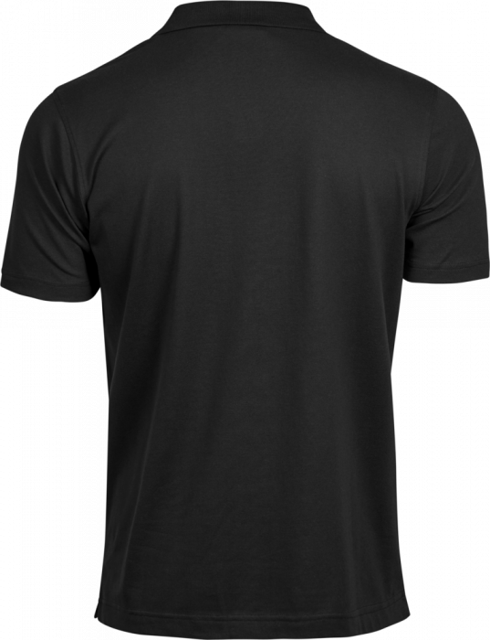 Tee Jays - Men's Polo In A Comfortable Stretch - negro