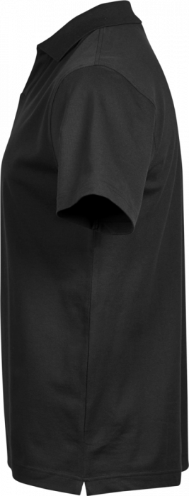 Tee Jays - Men's Polo In A Comfortable Stretch - negro