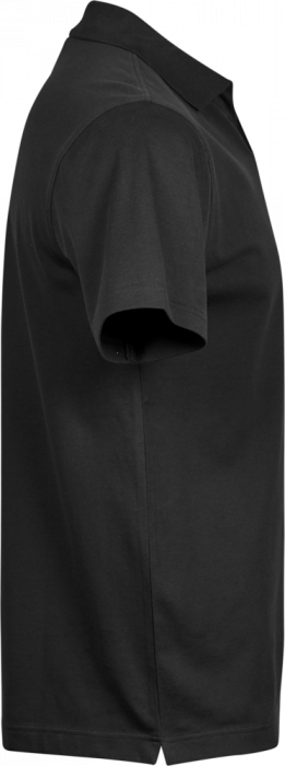 Tee Jays - Men's Polo In A Comfortable Stretch - negro